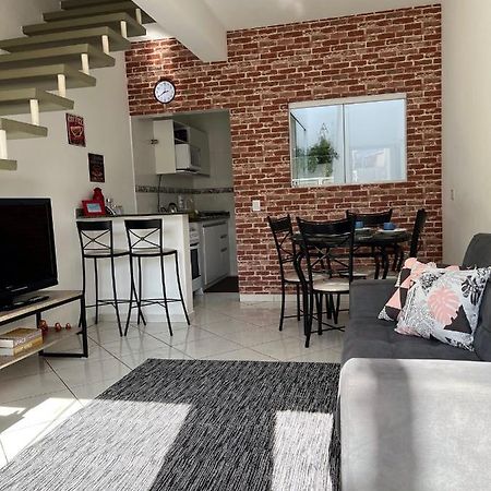 Willa Loft Centro Com Ar Condicionado Charme & Aconchego Boituva Zewnętrze zdjęcie