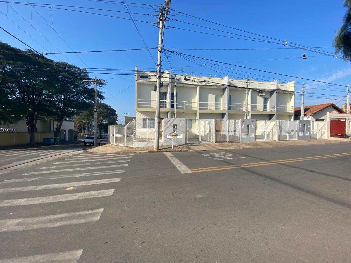 Willa Loft Centro Com Ar Condicionado Charme & Aconchego Boituva Zewnętrze zdjęcie