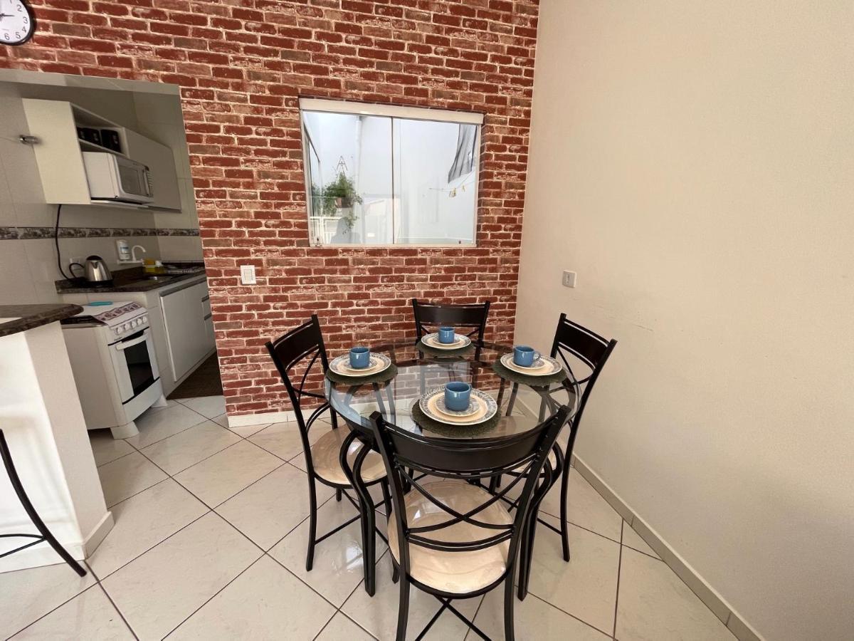 Willa Loft Centro Com Ar Condicionado Charme & Aconchego Boituva Zewnętrze zdjęcie