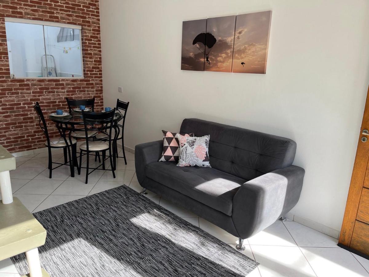 Willa Loft Centro Com Ar Condicionado Charme & Aconchego Boituva Zewnętrze zdjęcie
