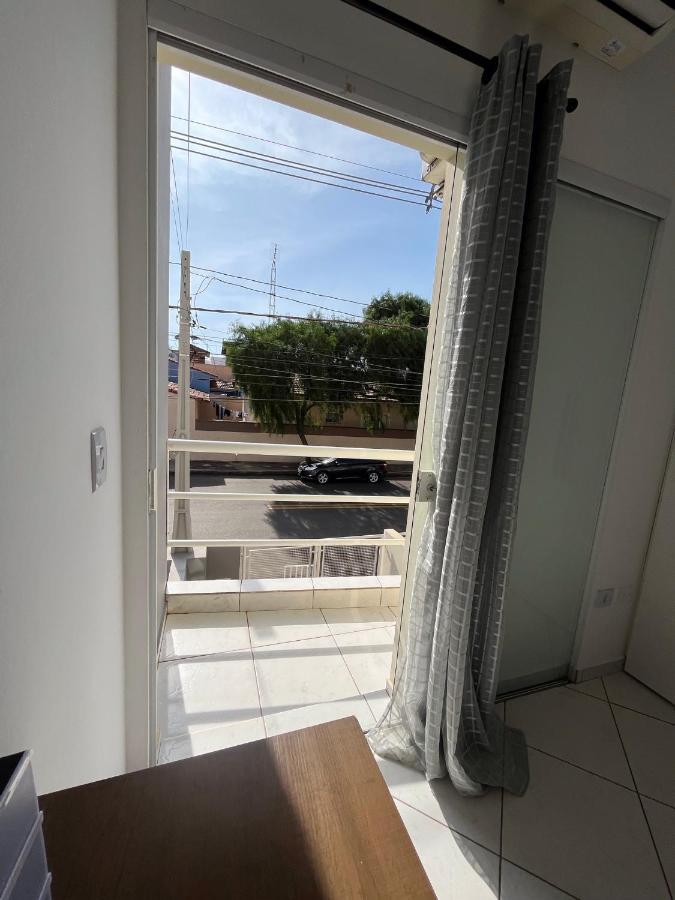 Willa Loft Centro Com Ar Condicionado Charme & Aconchego Boituva Zewnętrze zdjęcie