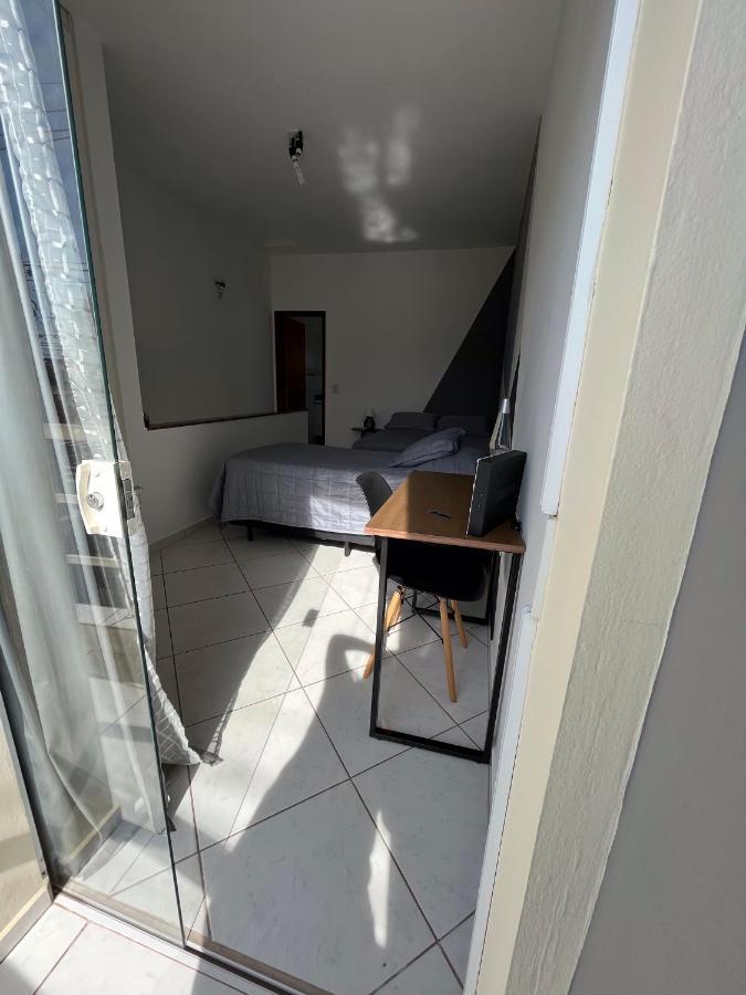 Willa Loft Centro Com Ar Condicionado Charme & Aconchego Boituva Zewnętrze zdjęcie