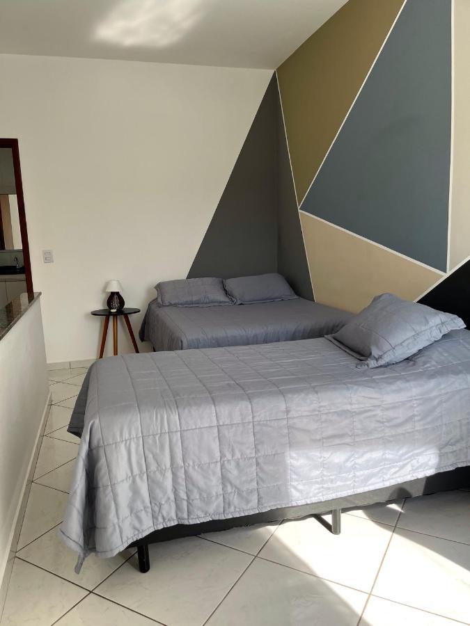 Willa Loft Centro Com Ar Condicionado Charme & Aconchego Boituva Zewnętrze zdjęcie
